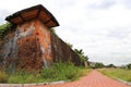 Dong Hoi citadel, Quang Binh, Viet Nam